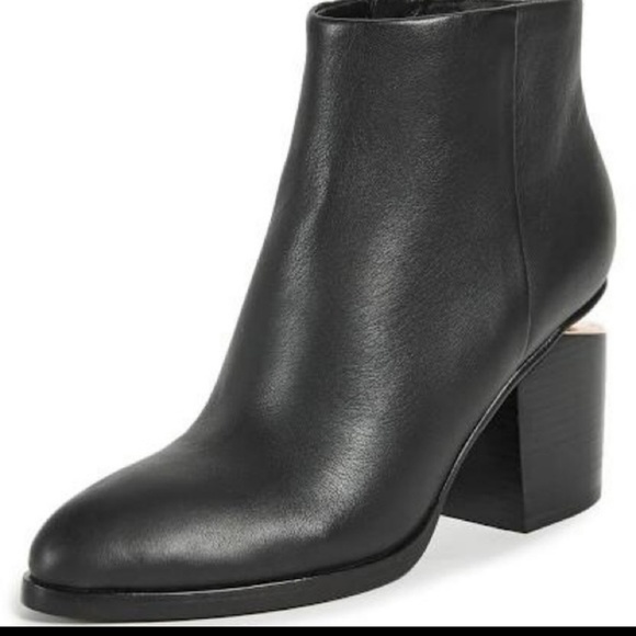 Alexander Wang Shoes - Alexander wang gabi booties